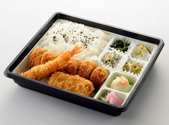 ヘレスペシャル弁当